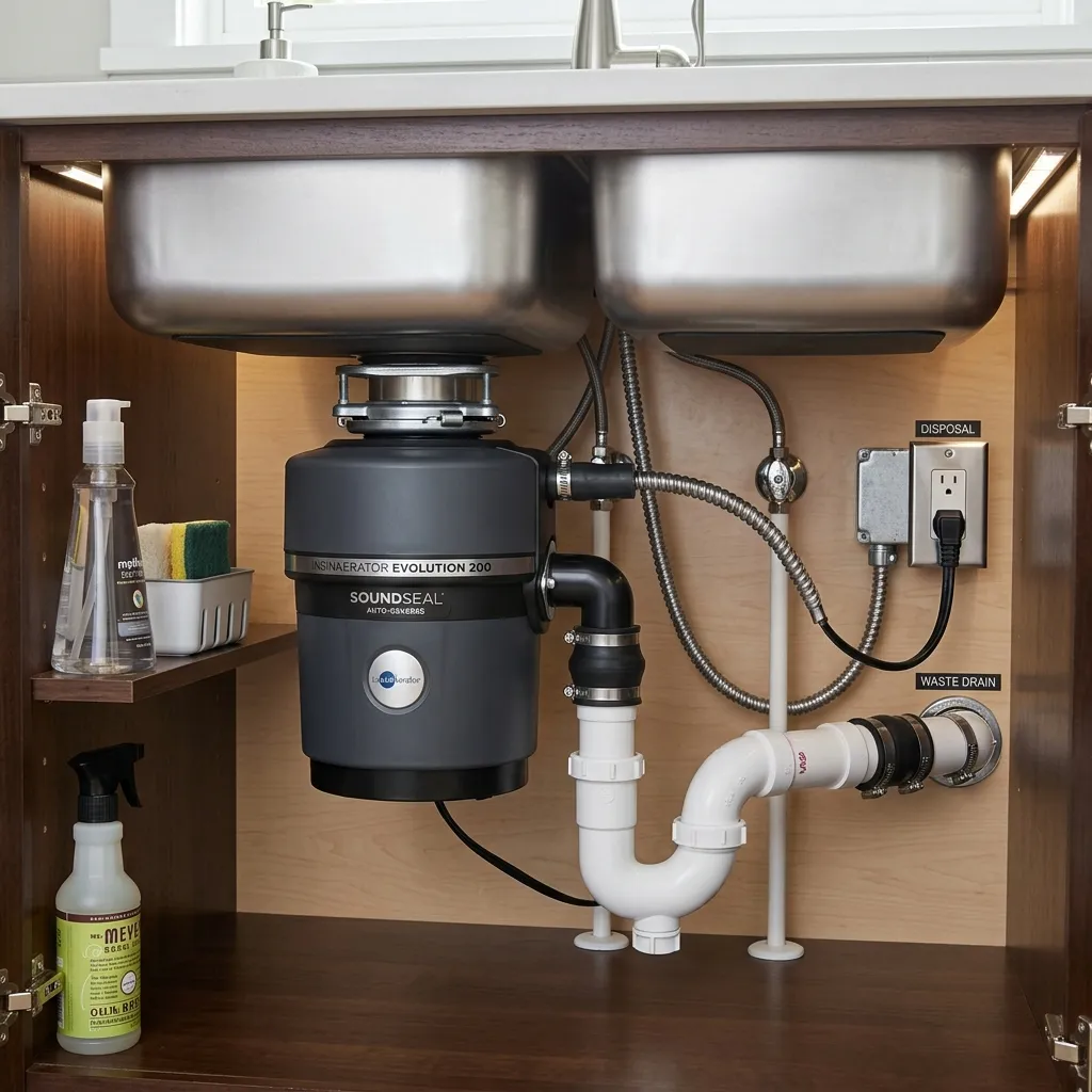 Garbage Disposal Repair Plumber in Currie, MN